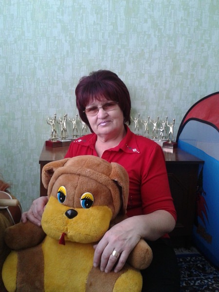 Анна Колесник
