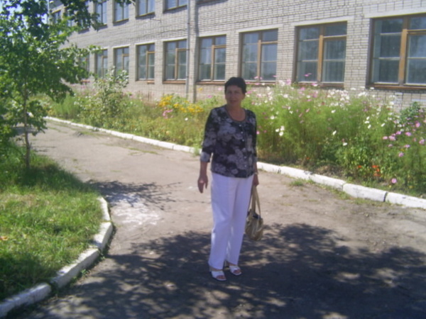 Людмила Пенькова