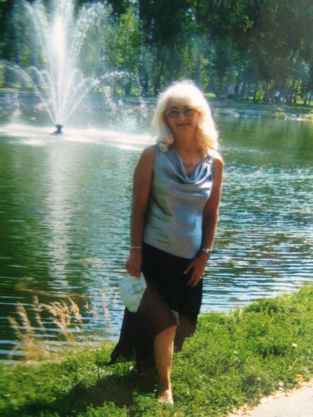 Галина Байдамшина