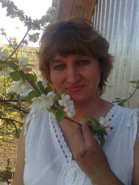Альфия Савельева