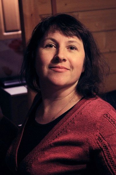 Валентина Рогова