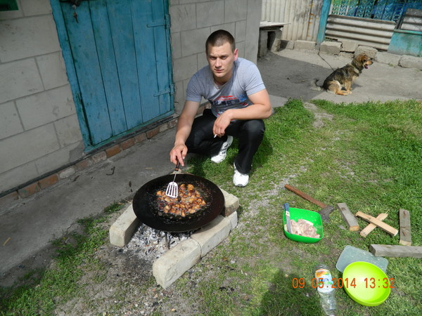 Дима Вовченко