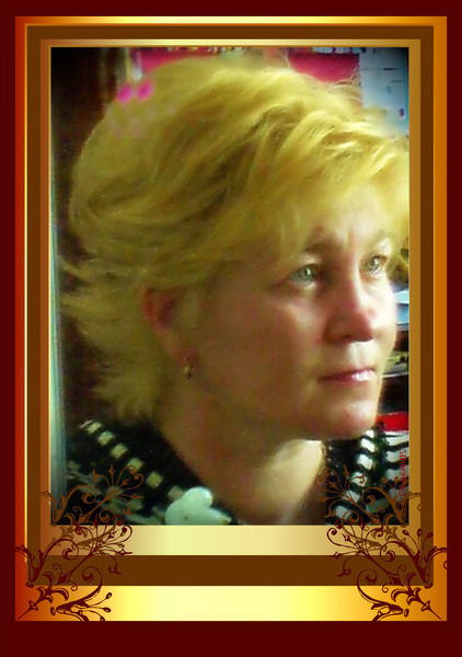 Светлана Заложенцева