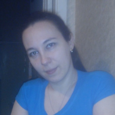 Юлия Гребенникова