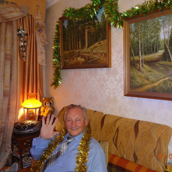 Геннадий Косенко