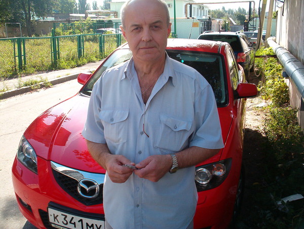 Александр Семенович Лопунов