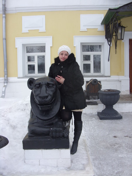 Наталья Еловенкова