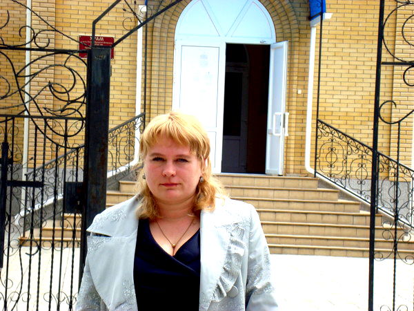 Ирина Войтенко