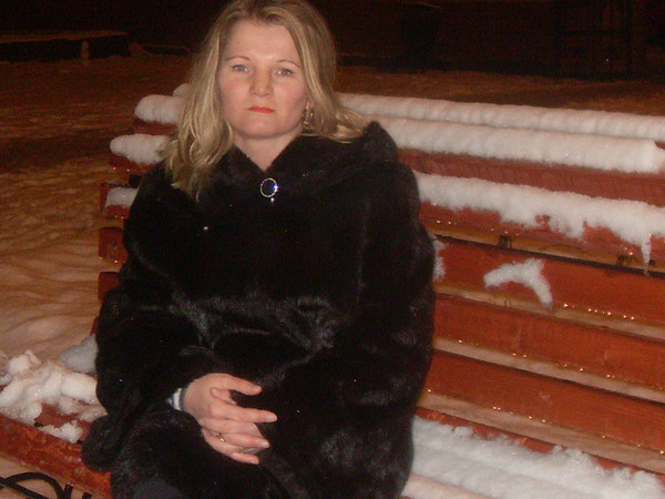 Елена Стучеброва