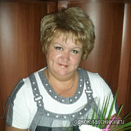 Ирина Косухина