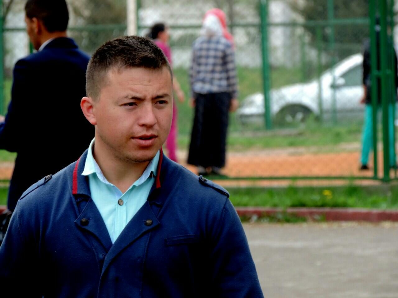 Исакалы Абдурахманов