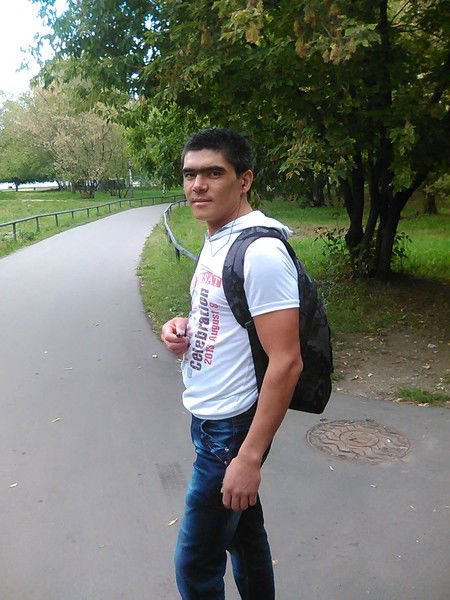 Хушбахт Обидов