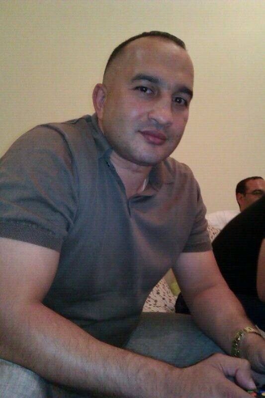 Halmurat Izmailow