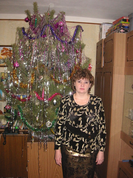 Людмила Дмитрюк