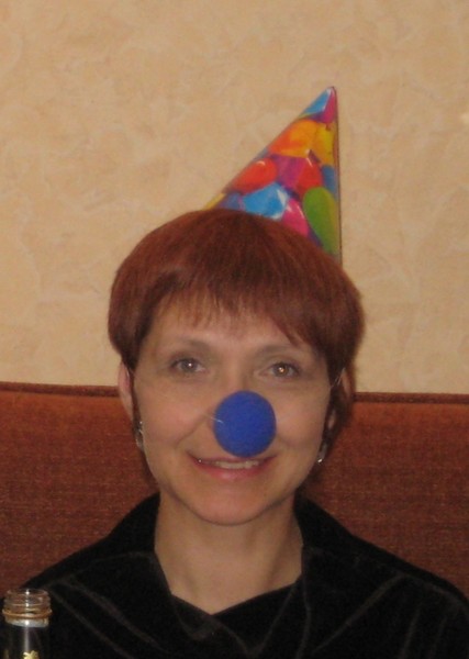 Наталья Сапунова