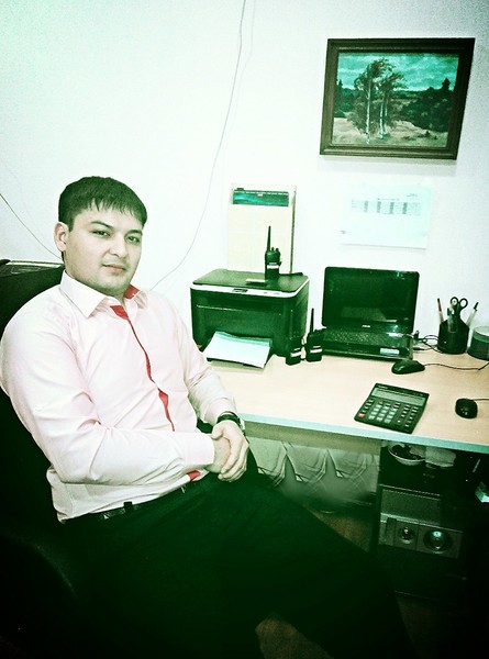 Dzhon Mamadzhanov