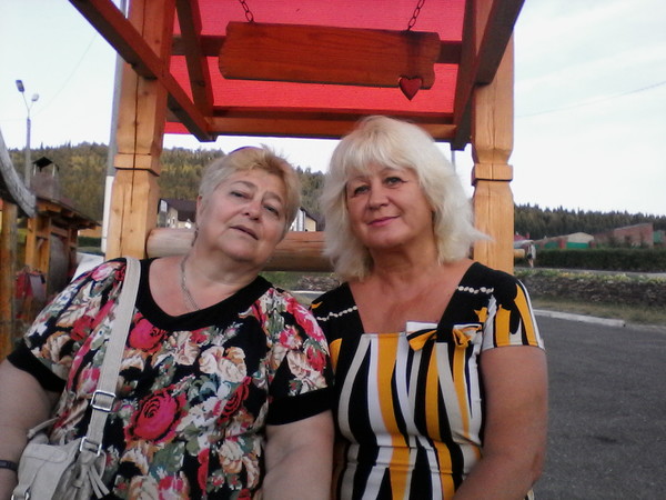 Ольга Касьянова