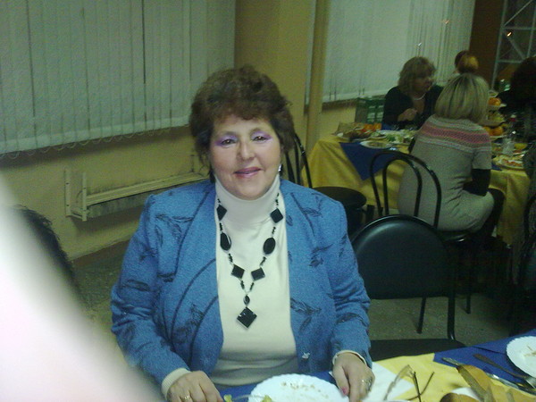 Лидия Широкова