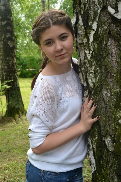 Юля Дорофеева