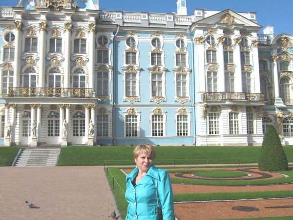 Ирина Глушенко