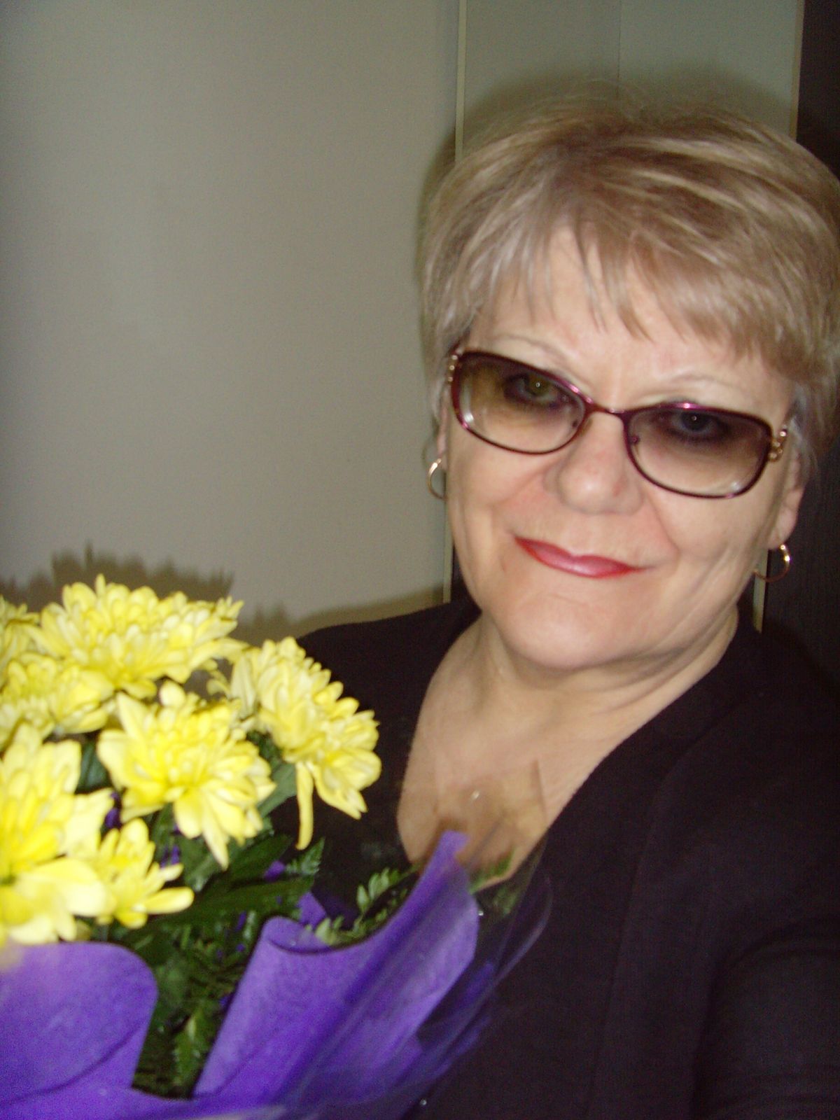 Валентина Пестенева