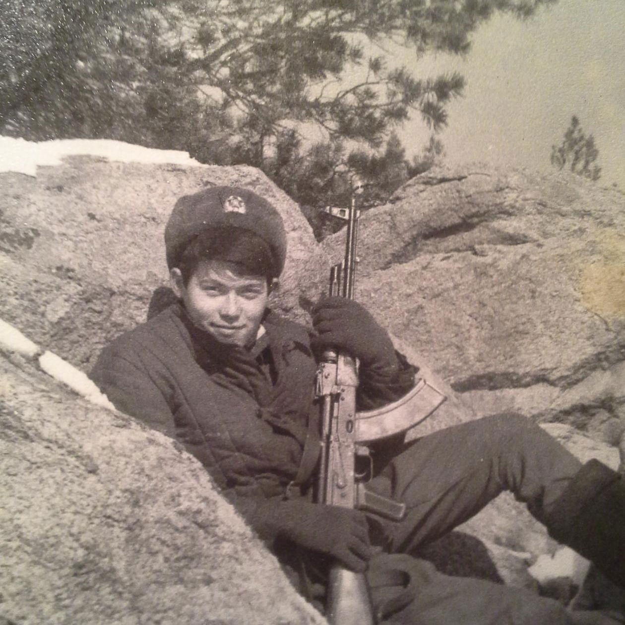 Игорь Кишиневский