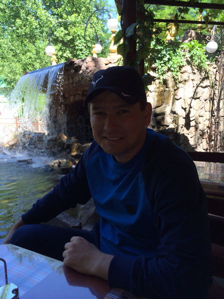 Марат Тусбаев