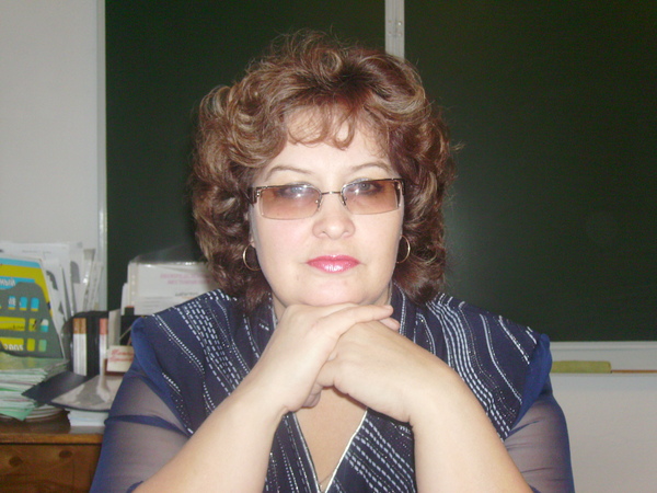 Наталья Ушпик
