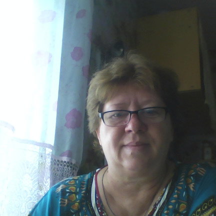 Людмила Чинокалова