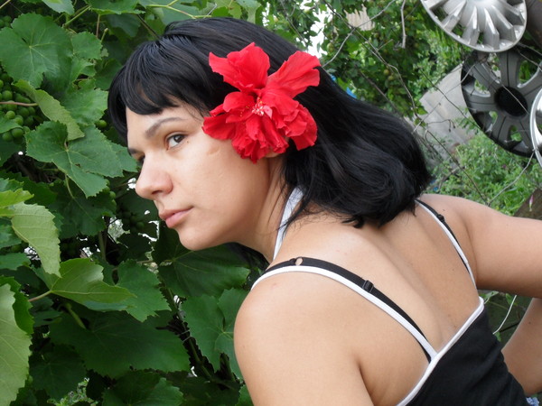 Анна Золотарева