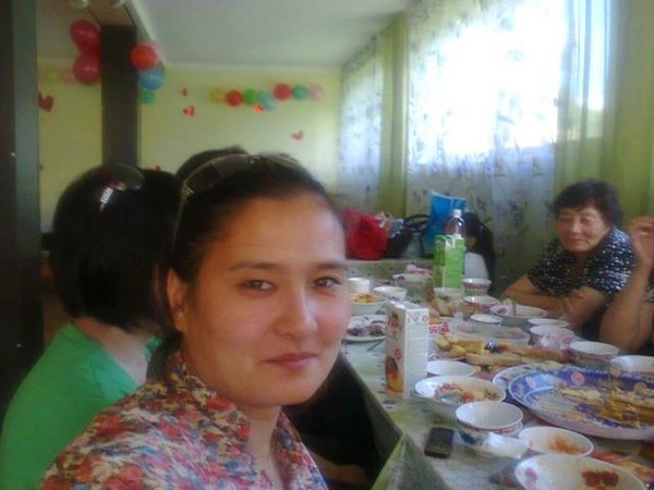 Айнур Акиштаева