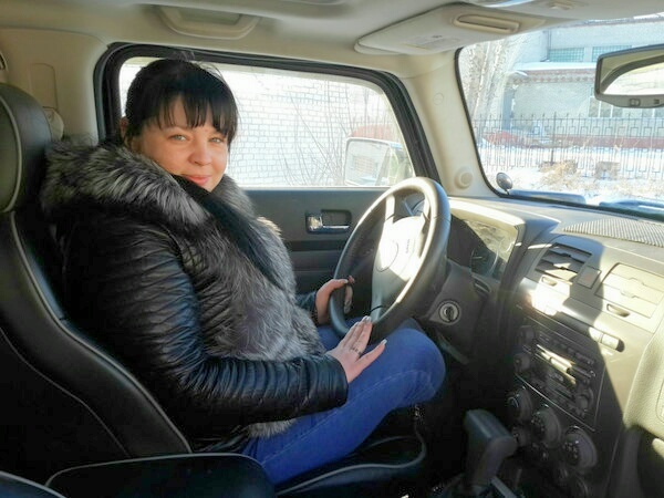 Ксения Митюшова