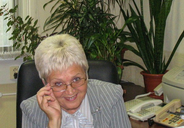 Нелля Зиборова