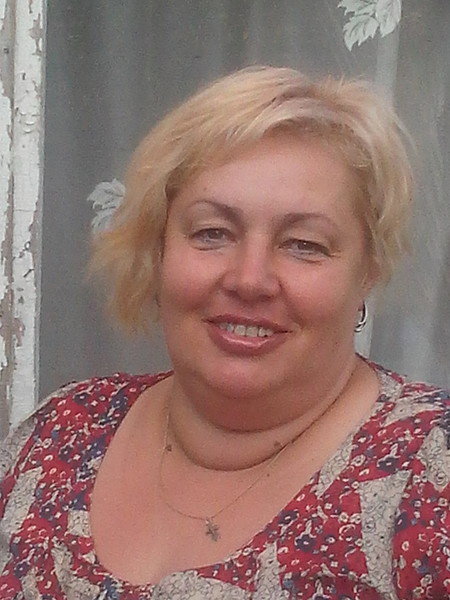 Елена Шпилина