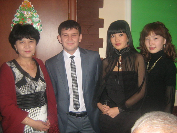 Шолпан Унгарбаева