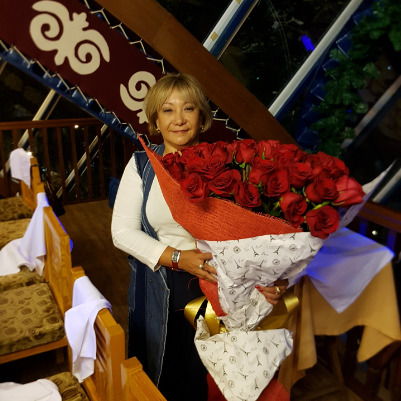 Жара Едилова