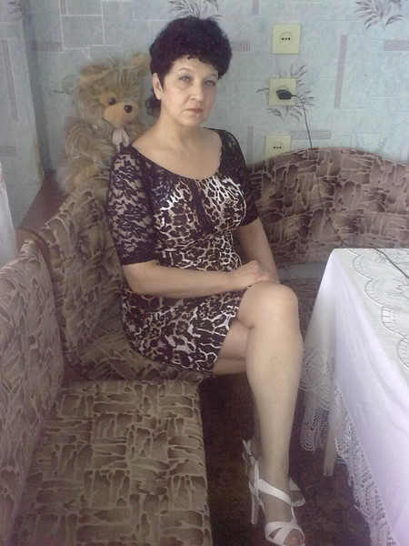 Вера Агафонова