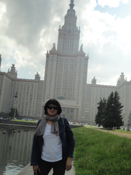 Бибижан Улебаева