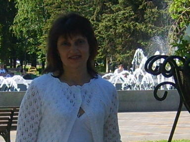 Лариса Ворончукова