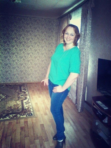 Наталья Ильина