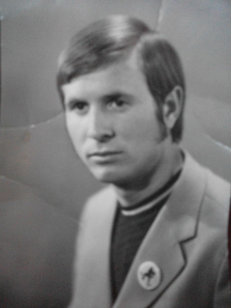 Сергей Белоусов