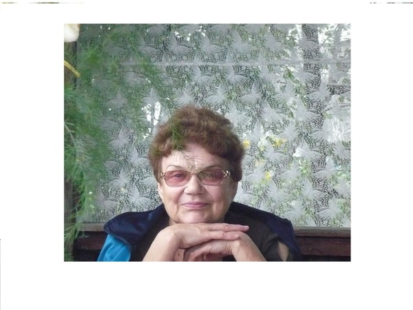 Татьяна Абрамова