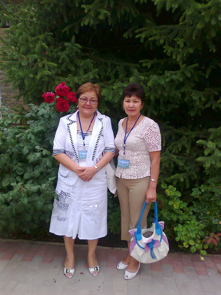 Балхаш Жолаева