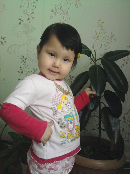 Айгуль Калкенова