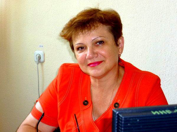 Галина Иванова