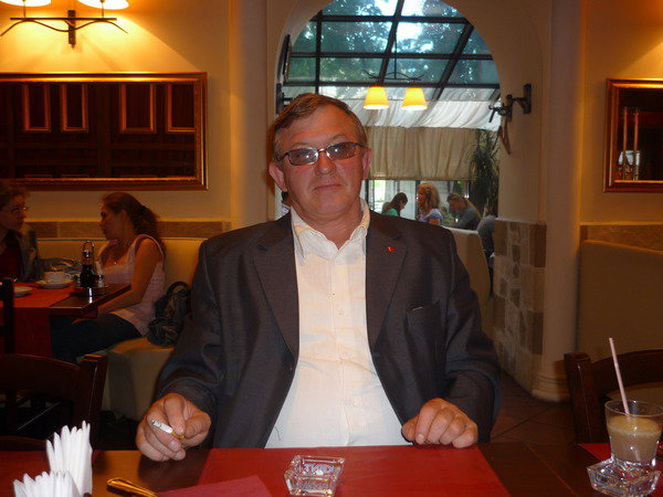 Михаил Куликов
