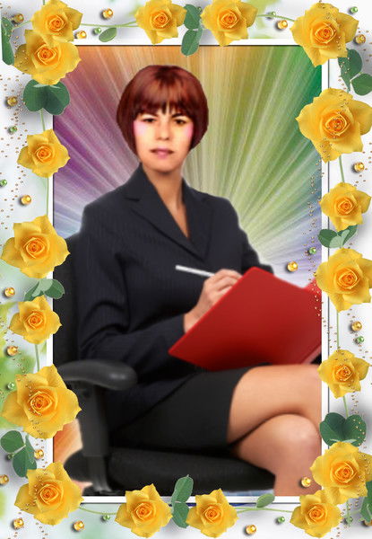 Галина Иванова