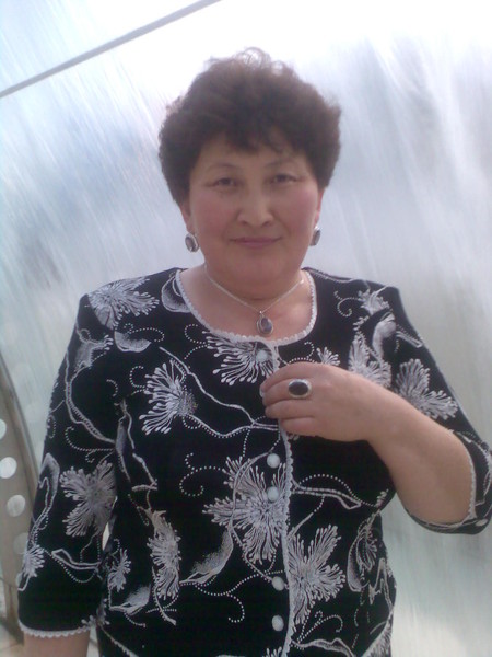 Гульзейнеп Жусупова