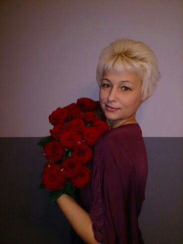 Галина Семина
