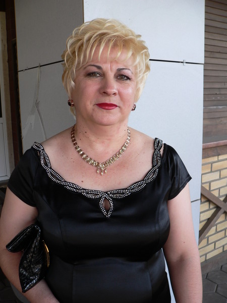 Нина Шевкунова